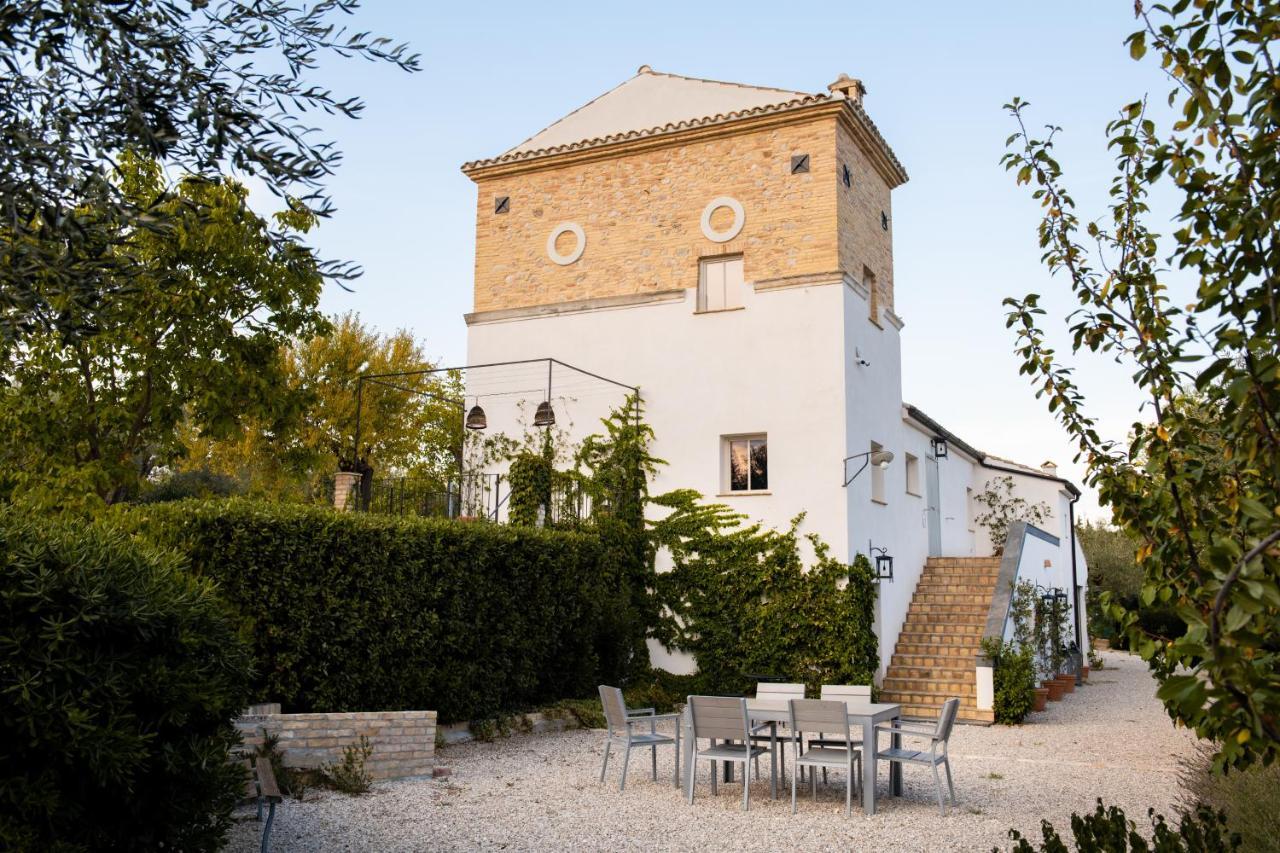 Casale Delle Lavande Citta Sant'Angelo Exterior foto