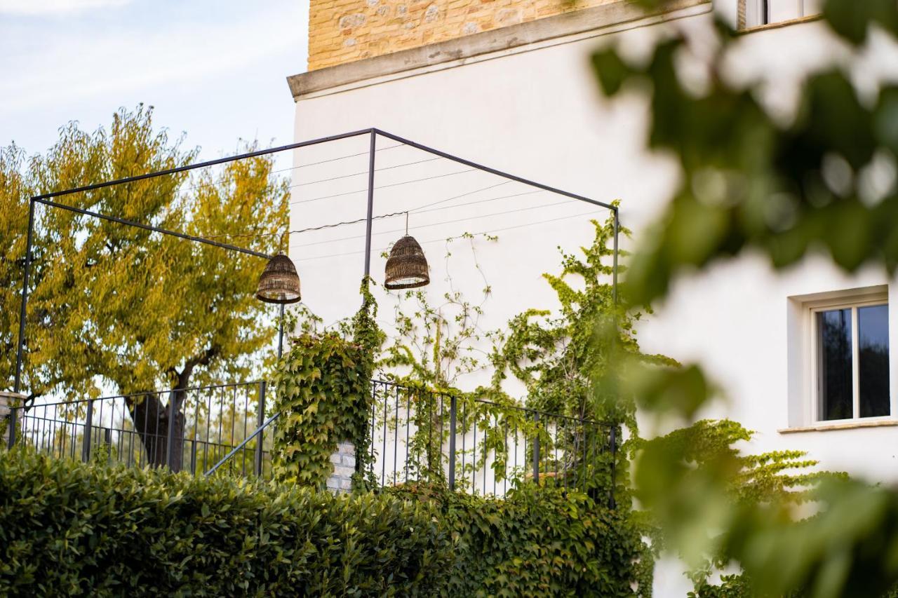 Casale Delle Lavande Citta Sant'Angelo Exterior foto