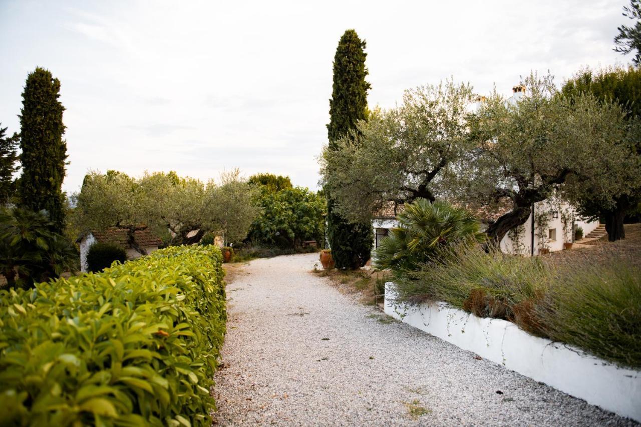 Casale Delle Lavande Citta Sant'Angelo Exterior foto