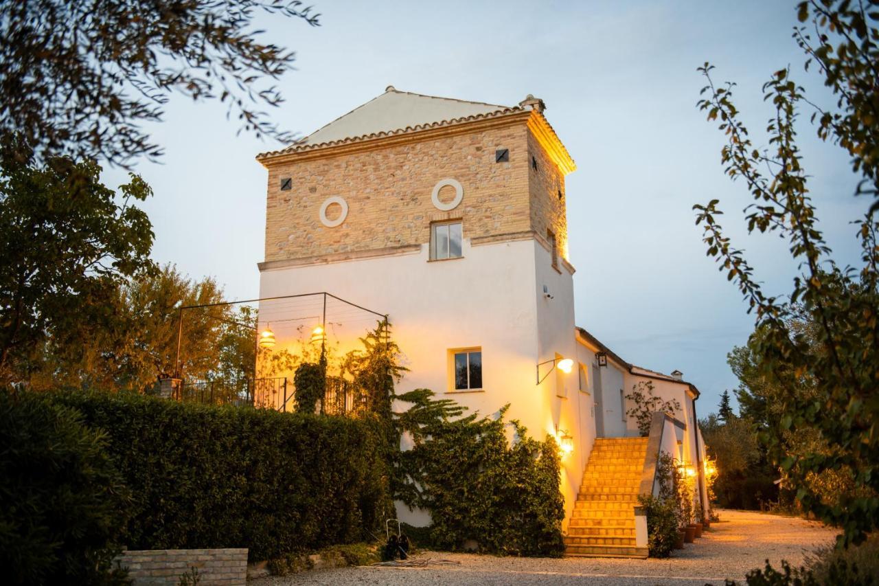 Casale Delle Lavande Citta Sant'Angelo Exterior foto