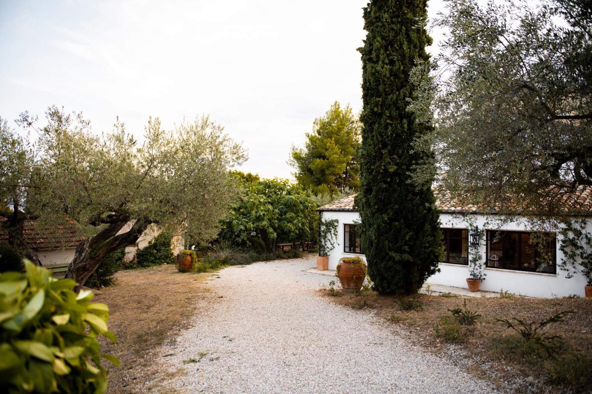 Casale Delle Lavande Citta Sant'Angelo Exterior foto